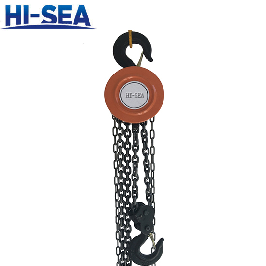 HSZ Type Chain Hoist
